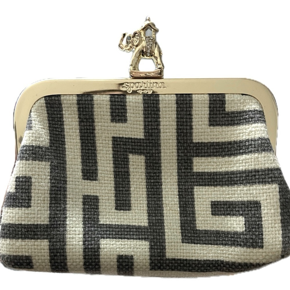 Spartina 449 De Renne Yacht Club Coinpurse by Spartina 449